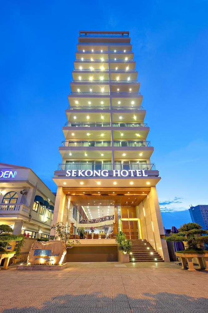 Sekong Hotel Da Nang Eksteriør billede